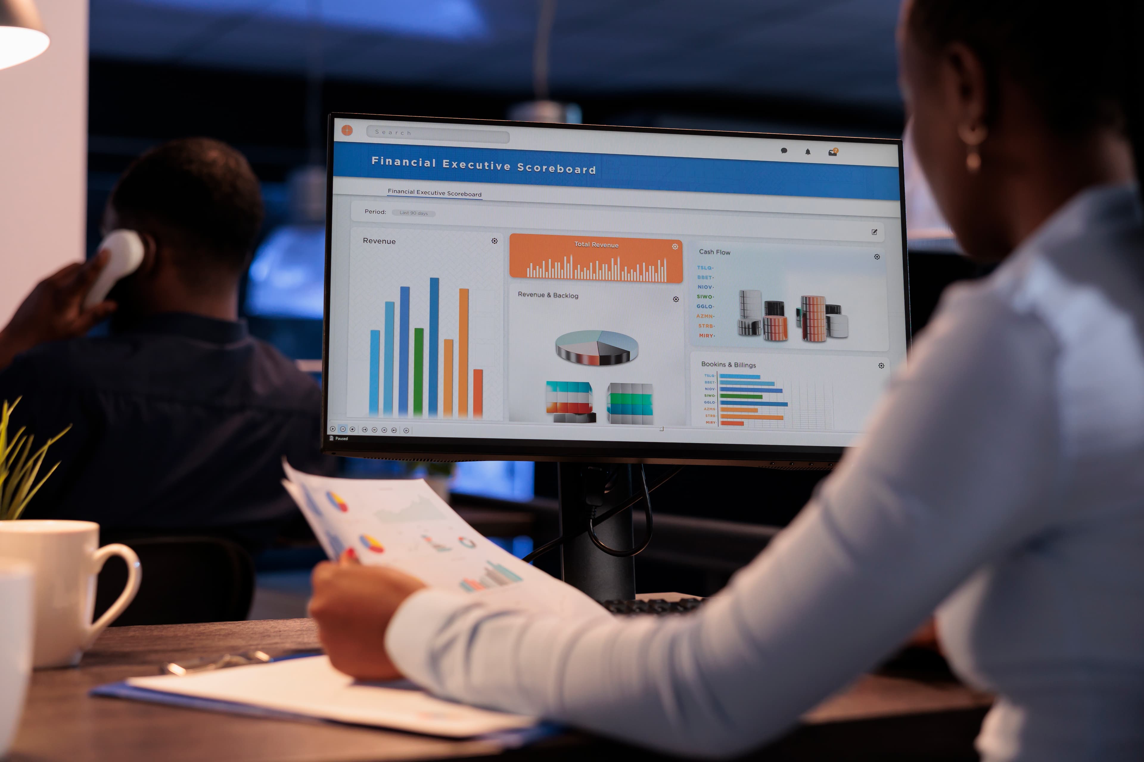 Data-Driven Insights